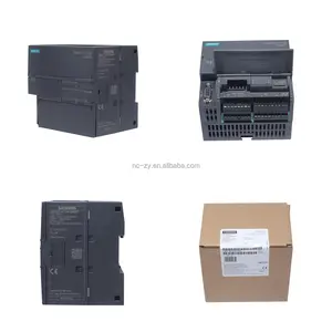 Siemens plc logo SIMATIC S7-200 akıllı CPU CR60 modülü 6ES7288-1CR60-0AA0 SIEMENS PLC