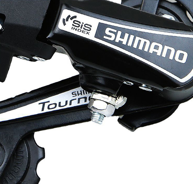 Shimano Tourney RD TY21 - Reliable 6 & 7 Speed Derailleur