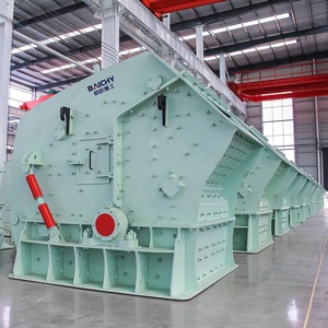 Trituradora de Impacto PFW1210 de Alta Eficiencia y Rentable, la Más Vendida, para Producción de Agregados en Canteras y Construcción - Product Image 6