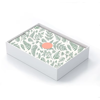 Boîte de papier de soie imprimée personnalisée fournie par l'usine papier de soie personnalisation de l'emballage de papier de soie avec logo personnalisé