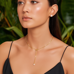 E295-N180-0141G สร้อยคอแฟชั่น - Product Image 3