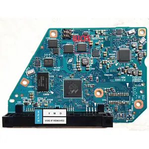 hard drive PCB controller G3626A for Toshiba 3.5 SATA hdd data recovery hard drive repair MD04ACA400 HDWQ140 4TB HDWQ140