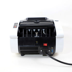 Nouvel arrivage Compteur de billets Machine de comptage multi-devises Détecteur de trésorerie Compteur d'argent USD/<span class=keywords><strong>EUR</strong></span>/IQD/TRY - Product Image 5