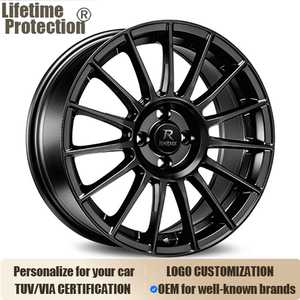 Rines Deportivos OZ Racing Superturismo LM de Aleación Forjada de 17-24 Pulgadas 5x120 para BMW G87 M2, <span class=keywords><strong>Porsche</strong></span> Cayman GT4, Ferrari <span class=keywords><strong>488</strong></span> <span class=keywords><strong>GTB</strong></span> - Product Image 1
