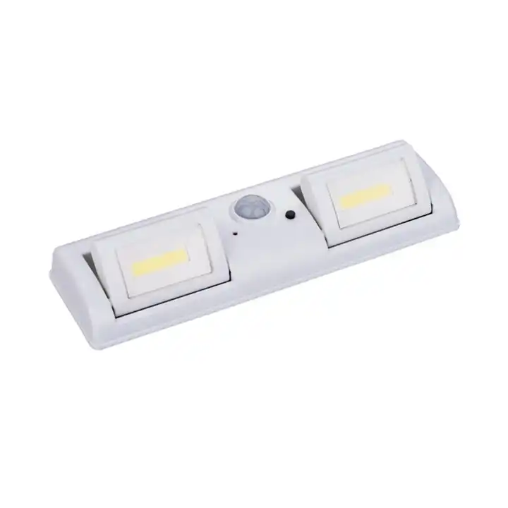 LED Motion Sensor Lights Wireless Night Light Battery Cabinet