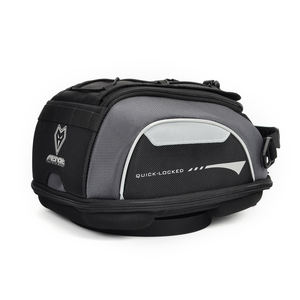 Bolsa de Depósito para Motocicleta <span class=keywords><strong>MENAT</strong></span> MB-2501 con Soporte para Teléfono de Pantalla Táctil, Montaje de Bloqueo Rápido, Impermeable y Duradera - Product Image 3