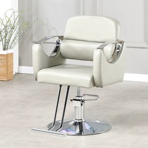 Chaise de coiffeur, chaise de salon de coiffure, prix d'usine, chaise de coupe de cheveux en vente - Product Image 4