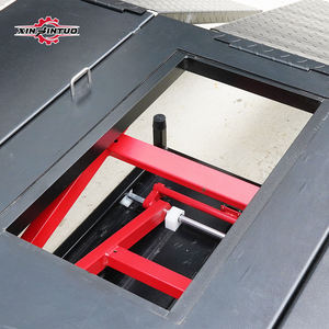 Xinjintuo Motor elektrik yang dapat diandalkan, pengangkat sepeda Motor garasi langit-langit rendah - Product Image 4