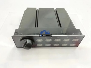 Panneau de commande de climatisation pour excavatrice 510-9643, pièces de rechange pour engins de construction - Product Image 4