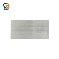 Baldosas de Porcelana Brillante de 300x600 mm, Imitación de Piedra, Textura Antibacteriana, Antideslizante, 8 mm de Grosor, para Baño, Interior de Villa