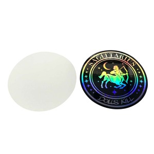 Stiker lingkaran khusus lainnya stiker mode lentikuler 3d stiker 3d khusus - Product Image 3