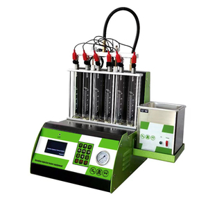 AusLand X4/X6 Pro GDI nettoyeur et testeur d'injecteur 6 cylindres Machine d'injecteur de carburant avec écran LCD de 5 pouces - Product Image 1