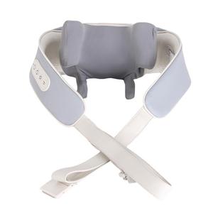 <b>Heat</b> Neck Massager 2026 <b>Heat</b> Function Pain Relief Deep 4D Deep Tissue Kneading Cordless Massager - Product Image 1