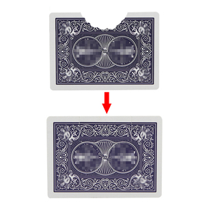 Cartas Mágicas Clásicas <span class=keywords><strong>para</strong></span> Restaurar Dados Dañados, Accesorio <span class=keywords><strong>de</strong></span> Magia <span class=keywords><strong>para</strong></span> Magos - Product Image 1