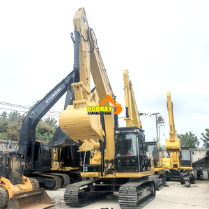 รถขุด320d2ตีนตะขาบไฮดรอลิค20T ของแท้รถขุด320d2สำหรับแมว - Product Image 5