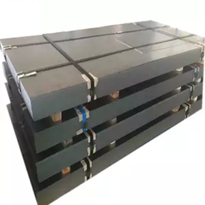 Chapa de Acero al Carbono Suave ASTM A36 4x8, Hierro Fundido, 6mm de Espesor, Ss400, Placa Plana Caliente, Chapa de Acero Sphc para Construcción - Product Image 3