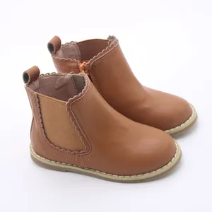Wholesale custom children's boots Boys and girls fashionable cowboy boots