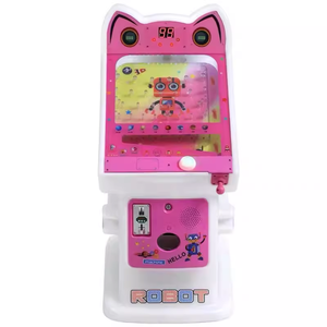 Máquina de juego de <span class=keywords><strong>pinball</strong></span> electrónico de 6 bolas que funciona con monedas - Product Image 6