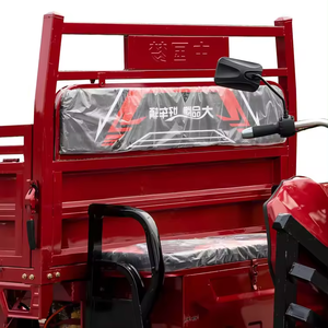 Triciclo Eléctrico Agrícola y de Transporte de Alto Rendimiento para Carga de Mercancías, Fabricante Chino con 3 Ruedas T1 - Product Image 3