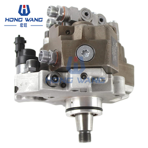 Pompe à injection de carburant 65.10501-7005A 65105017005 6510501-7005A / Pompe à carburant pour excavatrice Doosan DX225LC DX140LC DX180LC - Product Image 2