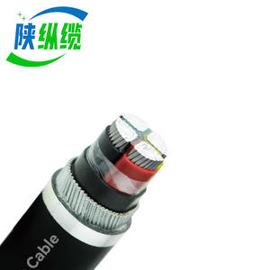 SZL Feuerhemmendes PVC-Mantel XLPE-Isoliertes Aluminium 6mm 10mm 16mm 25mm 50mm 70mm 1KV 70C/90C Niederspannungs-Stromkabel - Product Image 4