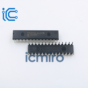 ICMICRO In Stock New Original <b>Integrated</b> <b>Circuit</b> Electronic Component Suppliers PIC16C72A-04/SP - Product Image 1