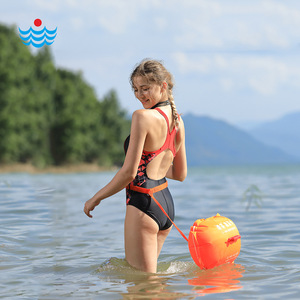Flotteur de natation Shadow L903, style grande vague, en PVC et nylon, pour les sports nautiques - Product Image 2