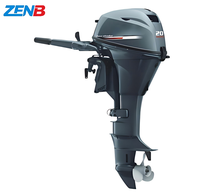 Moteur hors-bord pour bateau neuf, 4 temps, 40-80 chevaux, Jet 40 4S, injection électronique de carburant, moteur marin hors-bord Mercury