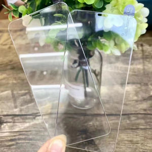 0.18mm Độ dày vân tay mở khóa rõ ràng 9H 2.5D Tempered Glass bảo vệ màn hình cho Samsung Galaxy S23 S24 S22 - Product Image 1