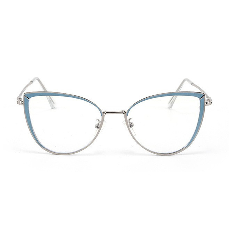 Blu argento
