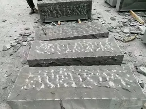 Granit OEM Harga Murah untuk Luar Ruangan dan Dalam Ruangan Ubin Batu Ubin Paving Granit Alami