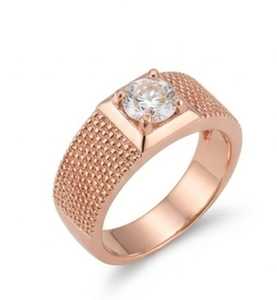 Anillo de Diamante Moissanite Más Vendido con Diseño de Joyería para Mujer, Ideal para Compromisos, Bodas y Fiestas, Disponible para la Venta - Product Image 1