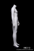 Mannequin Homme Tendance Décontracté en FRP pour Vitrine de Vêtements