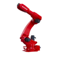 Lengan Robot Industri 6-Axis dengan Jangkauan 3035mm dan Beban 120kg