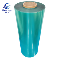 Lámina de Película de PC Transparente sin Halógenos de Color Natural Meishan para Decoración de Techos Estrellados en Agricultura y Granjas Avícolas