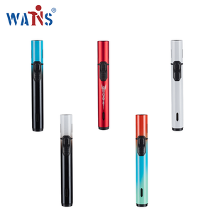 Tùy chỉnh màu xanh thu nhỏ ngọn lửa butan <span class=keywords><strong>Torch</strong></span> Lighter cho tái sử dụng đồ trang sức mỹ Hàn <span class=keywords><strong>Torch</strong></span> - Product Image 1