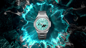 Kit de modification de boîtier de montre en <span class=keywords><strong>acier</strong></span> inoxydable ga2100 à boucle papillon véritable de quatre générations pour Casio <span class=keywords><strong>gshock</strong></span> - Product Image 5