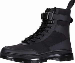 Men's Mid-Calf Ankle <b>Tooling</b> for Chukka Hiking <b>Backpacking</b> Work Safety Boots Cowboy Cloth Surface - Product Image 2