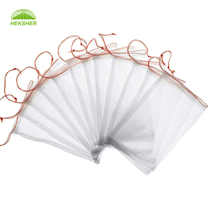 Bán Hot tái sử dụng chống côn trùng lưới lưới ổi xoài trái cây Túi bảo vệ - Product Image 2
