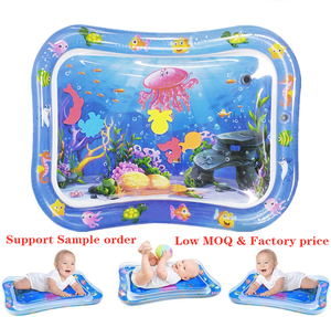 Alfombrilla de Agua para Bebé de 0 a 3 Años, Tapete de Juego Acuático para Bebés y Niños Pequeños, Alfombrilla Inflable de Agua de Primera Calidad para Estimulación Temprana - Product Image 4