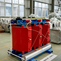 Transformateurs de puissance triphasés à sec en alliage amorphe, à alimentation directe du fabricant, écoénergétiques
