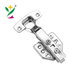 YUXING Großhandel Küchen zubehör Kleider schrank Full Overlay Cabinet 3d Hydraulik scharnier Auto Scharniere Soft Closing - Product Image 6