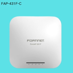 Fortinet FAP-431F-C Indoor <b>Wireless</b> <b>Access</b> <b>Point</b>-1 Year Warranty 10 Gbps Throughput 1U Rackmount Brand New in Stock - Product Image 1