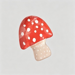 Piatto in <span class=keywords><strong>Ceramica</strong></span> con Animali Cartoon, Dipinto a Mano, Creativo e Decorativo per Cucina e Tavola - Product Image 6