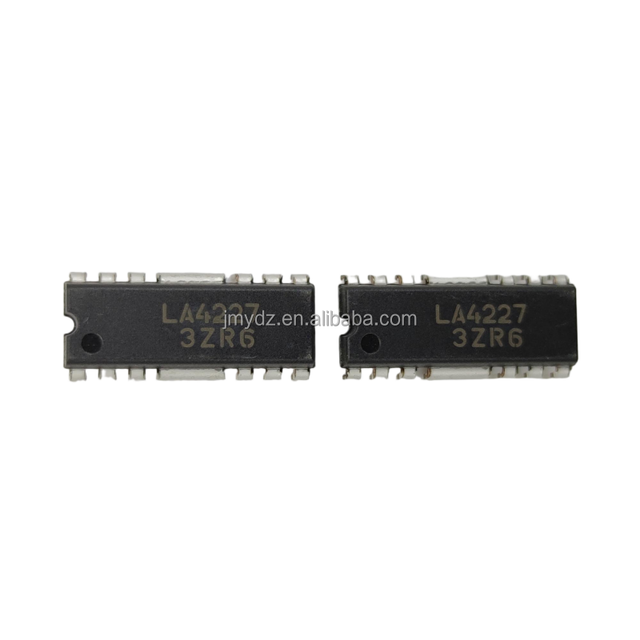 LA4227 DIP-12F Integrated Circuit IC Part RF Amplifiers Product Category