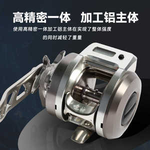 Ryobi Jigging <b>Drum</b> Reel Nx300 Aluminum Body Digital Display Boat Fishing High Power Reel - Product Image 5
