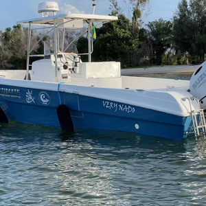 <span class=keywords><strong>Moteur</strong></span> <span class=keywords><strong>hors</strong></span>-<span class=keywords><strong>bord</strong></span> de console centrale de bateau de pêche en fibre de verre de 9.5m - Product Image 1