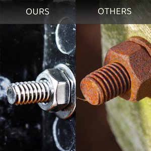 Ss316 SS304 thép buộc ốc vít SS bu lông thép không gỉ và đai ốc cao DIN 912 din933 <span class=keywords><strong>M12</strong></span> máy giặt mạ kẽm Ốc Vít Hex bu lông - Product Image 3