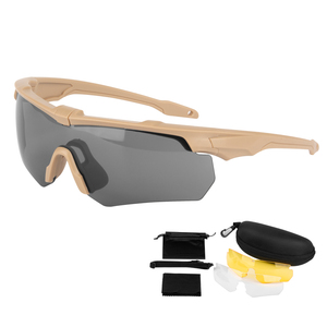 OEM Anlorr 6023 serie de protección táctica gafas tácticas equipo deporte al aire libre gafas Tiro Táctico combate <span class=keywords><strong>Gogg</strong></span> - Product Image 1