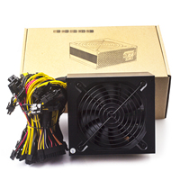 Alimentation électrique ATX PSU 2000W Alimentation électrique silencieuse PSU Alimentations électriques